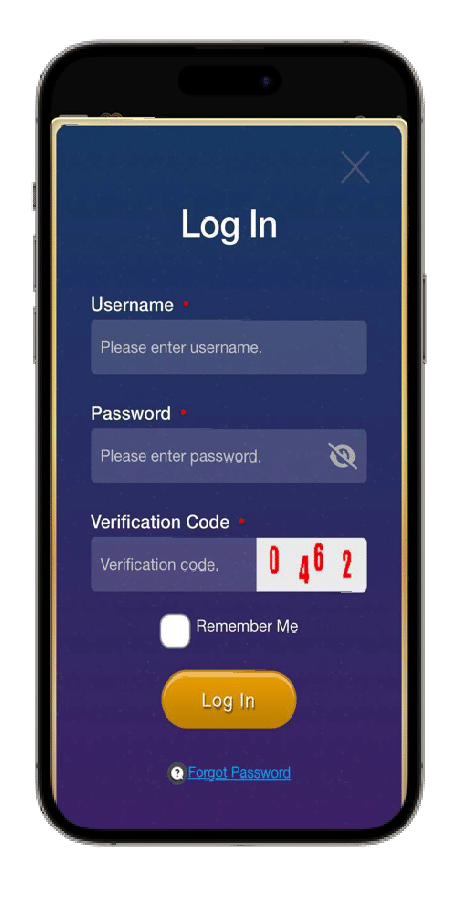 Login